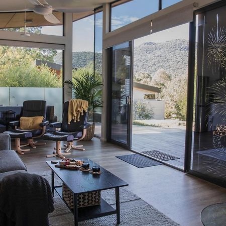 Villa View Halls Gap Eksteriør billede