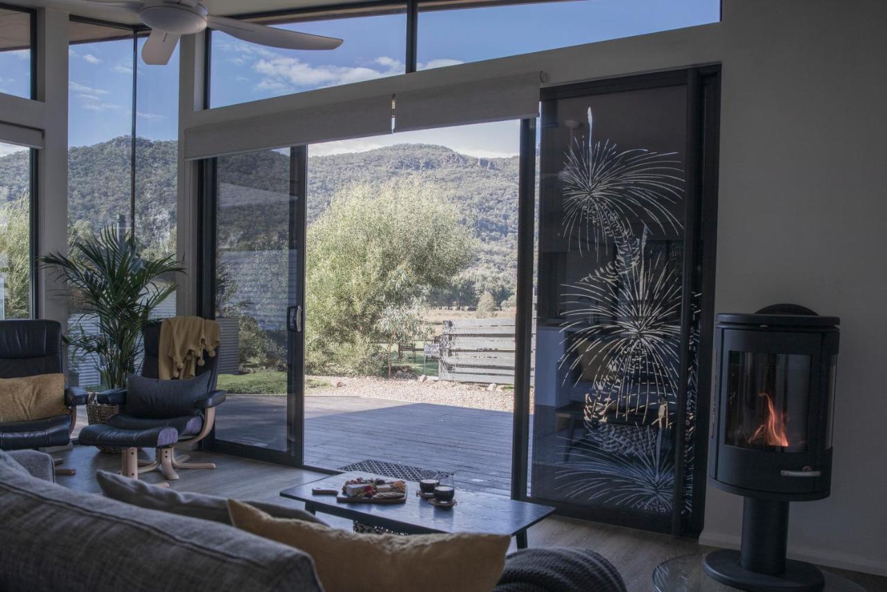 Villa View Halls Gap Eksteriør billede