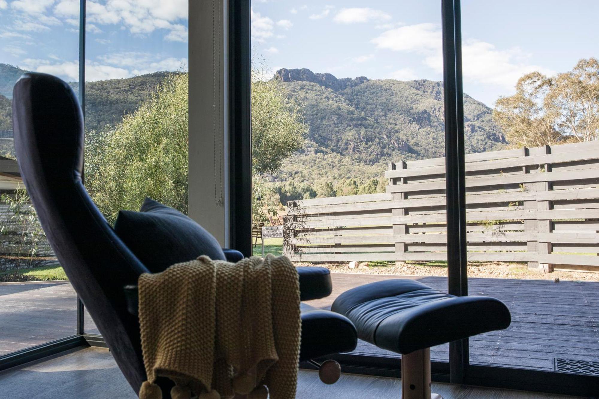 Villa View Halls Gap Eksteriør billede