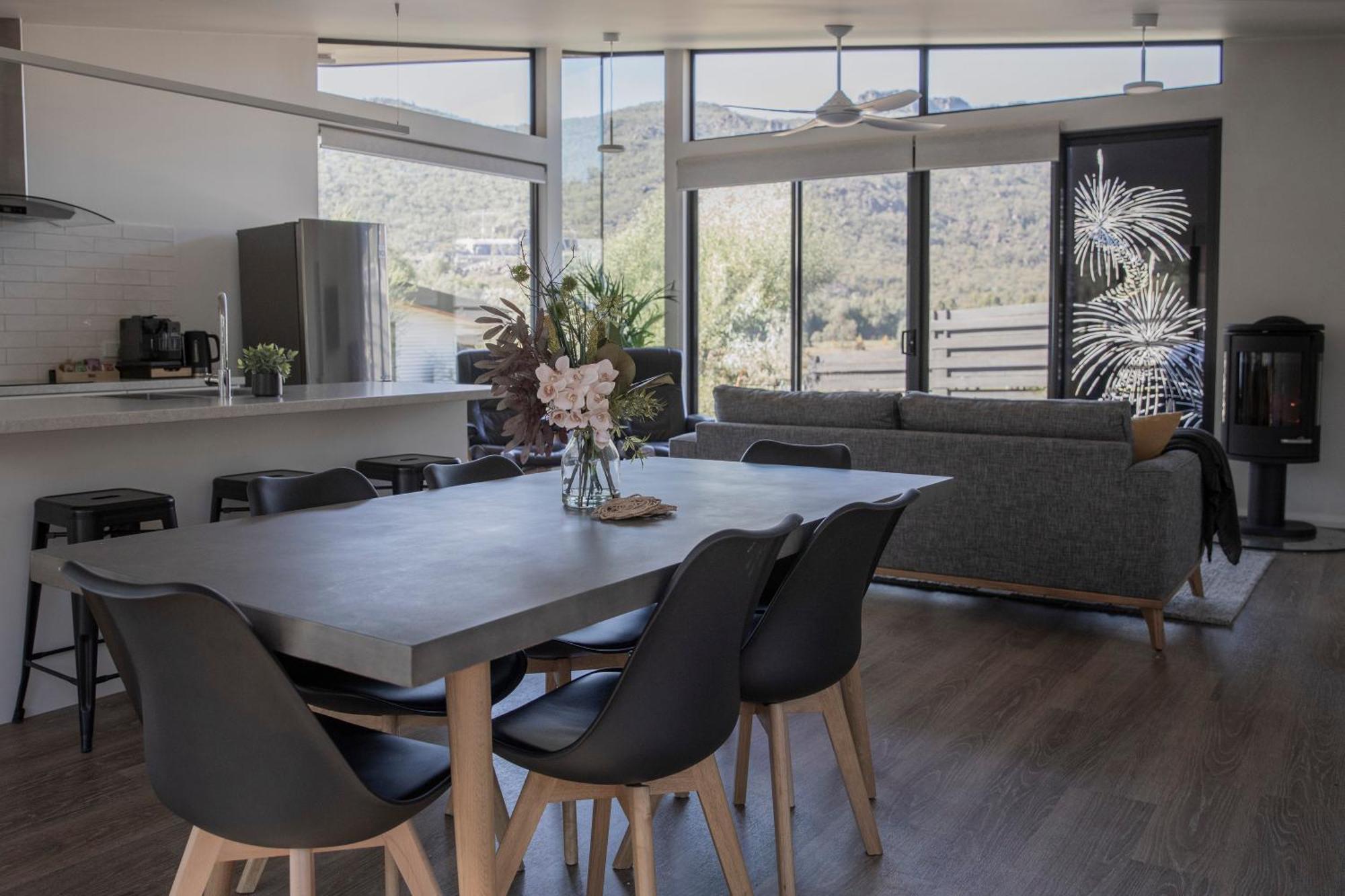 Villa View Halls Gap Eksteriør billede